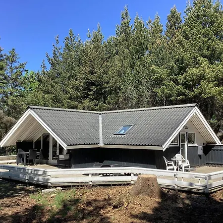 Holiday home Lxxxix Norre Nebel