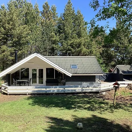 Lxxxix Tatil Evi Nørre Nebel