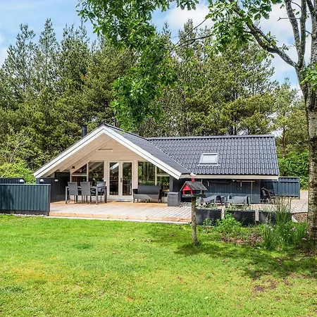 Vakantiehuis 4 Person In Nørre Nebel