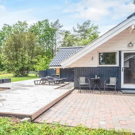 4 Person In * Nørre Nebel