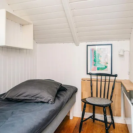 4 Person In Vakantiehuis *