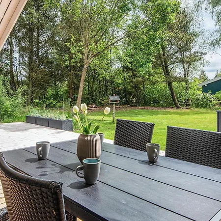 Vakantiehuis 4 Person In *