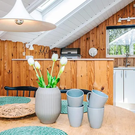 Vakantiehuis 4 Person In