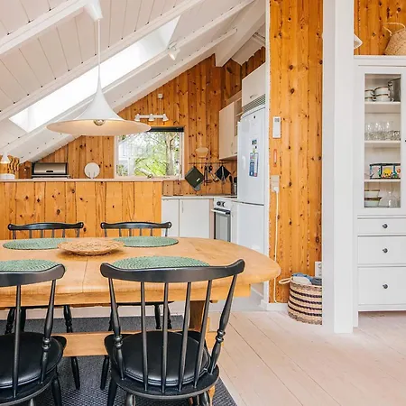 4 Person In Vakantiehuis *