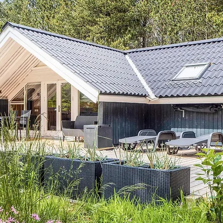 Vakantiehuis 4 Person In Nørre Nebel