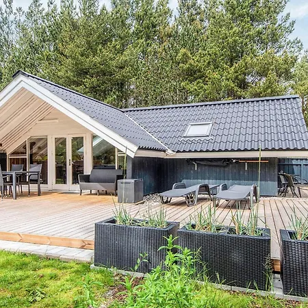 4 Person In Vakantiehuis *