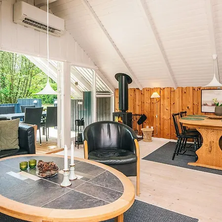 Vakantiehuis 4 Person In *