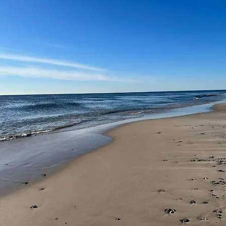 Vakantiehuis 4 Person In Nørre Nebel