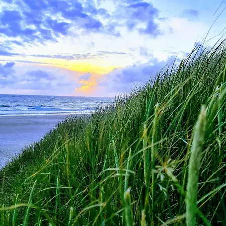 Vakantiehuis 4 Person In Nørre Nebel