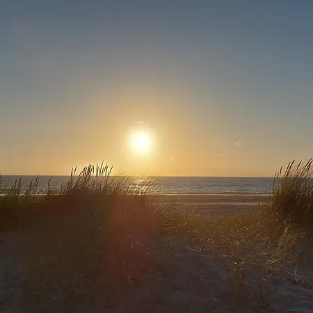 4 Person In Vakantiehuis Nørre Nebel